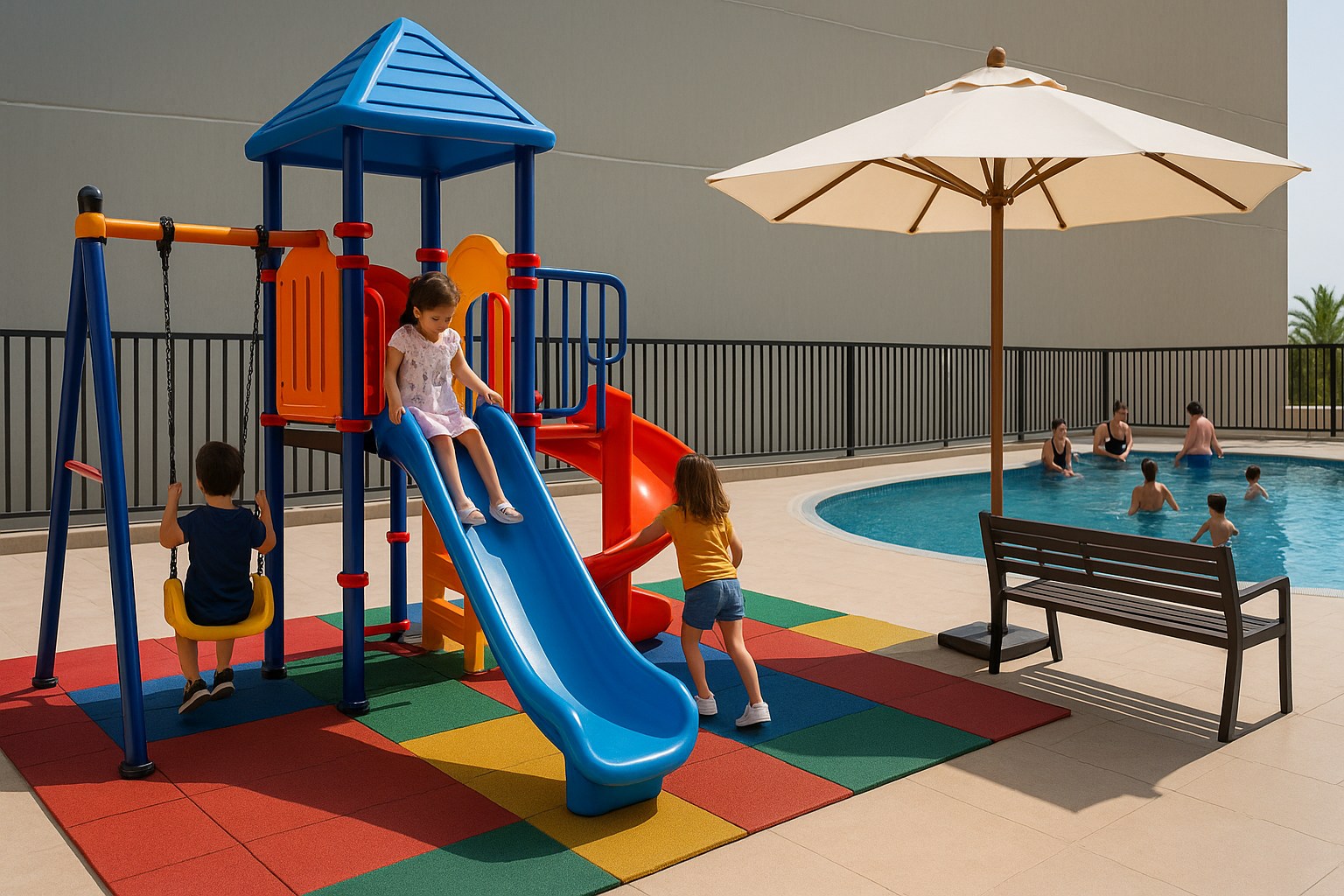 Children's Play Area